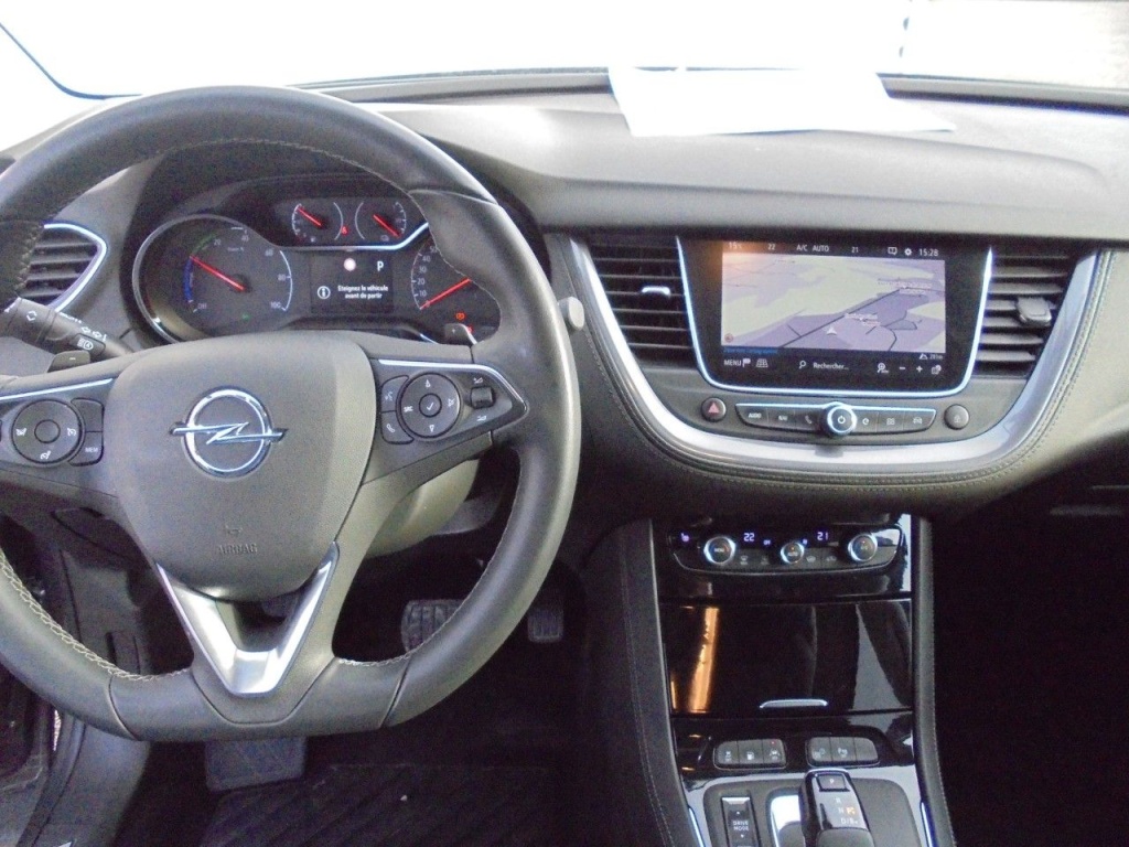 OPEL Grandland 1.6 HYBRID TURBO 300 AT8 ULTIMATE - ref: 2-627428 - Photo 11