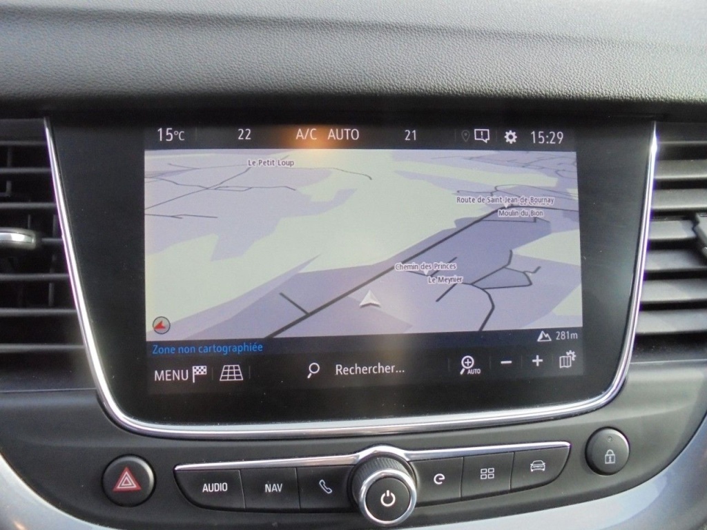 OPEL Grandland 1.6 HYBRID TURBO 300 AT8 ULTIMATE - ref: 2-627428 - Photo 12