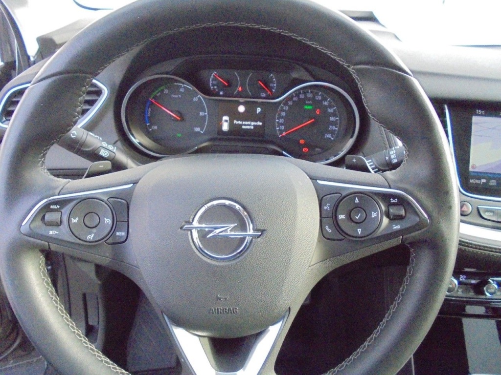 OPEL Grandland 1.6 HYBRID TURBO 300 AT8 ULTIMATE - ref: 2-627428 - Photo 2