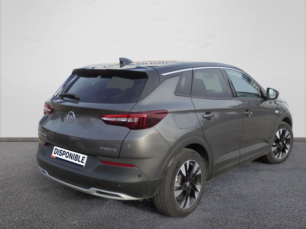 OPEL Grandland 1.6 HYBRID TURBO 300 AT8 ULTIMATE - ref: 2-627428 - Photo 8