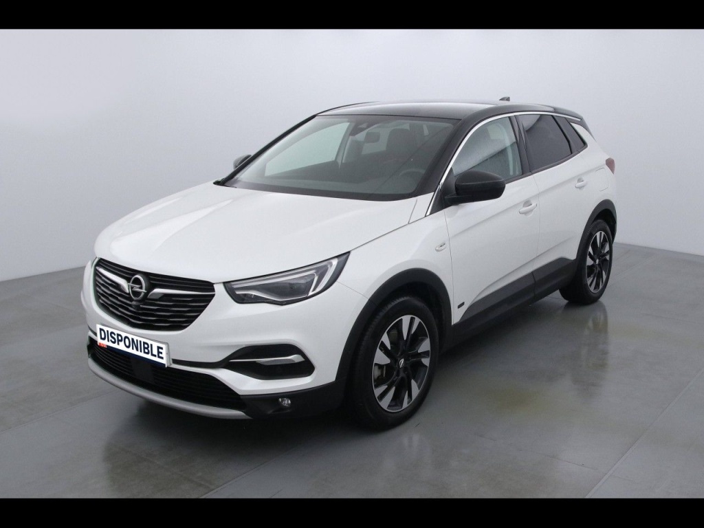 OPEL Grandland 1.6 HYBRID TURBO 300 AT8 ULTIMATE - ref: 2-627544 - Photo 1