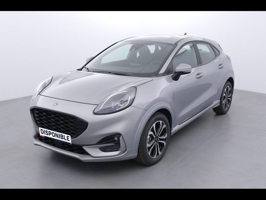 FORD Puma 1.0 ECOBOOST MHEV 125CH ST-LINE - ref: 2-644652 - Photo 1