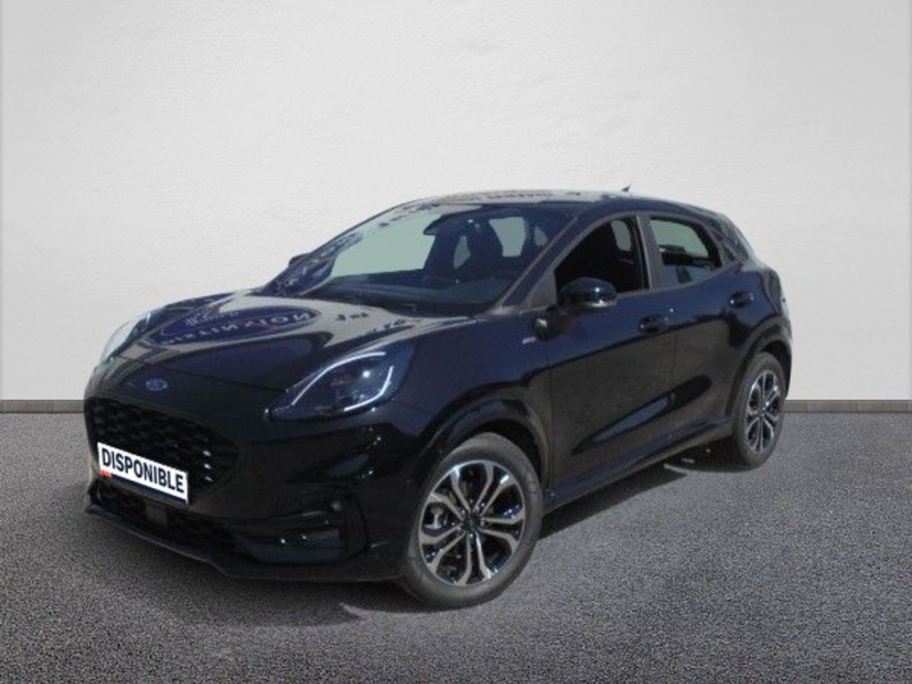 FORD Puma 1.0 ECOBOOST MHEV 125CH ST-LINE - ref: 2-644653 - Photo 1