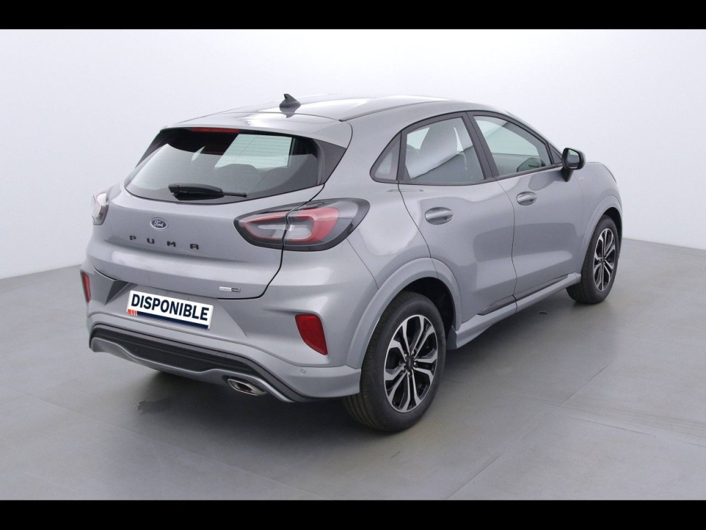 FORD Puma 1.0 ECOBOOST MHEV 155CH ST-LINE - ref: 2-644654 - Photo 18