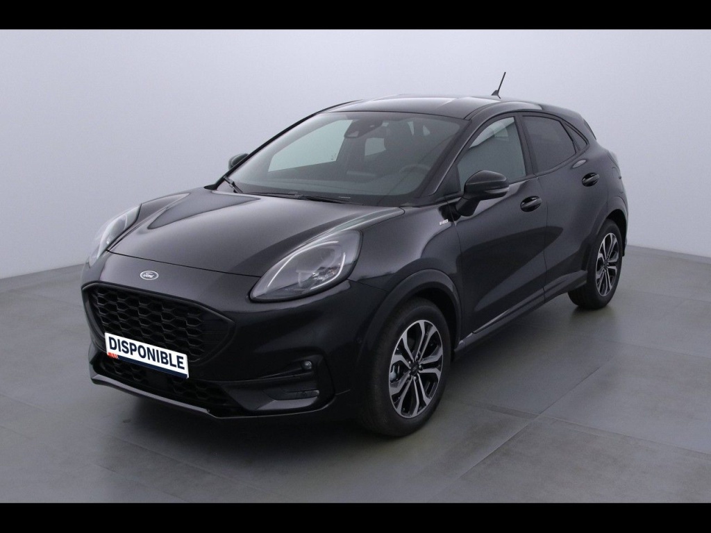 FORD Puma 1.0 ECOBOOST MHEV 155CH ST-LINE - ref: 2-644674 - Photo 1