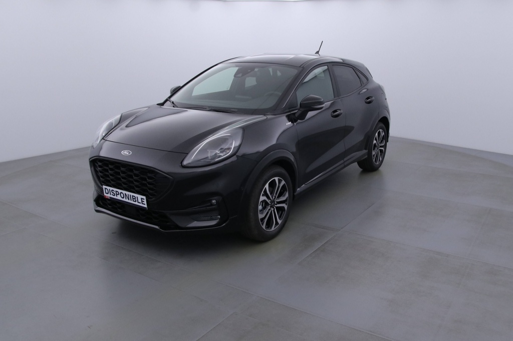 FORD Puma 1.0 ECOBOOST MHEV 155CH ST-LINE - ref: 2-649555 - Photo 1