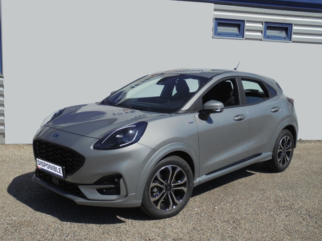 FORD Puma 1.0 ECOBOOST MHEV 155CH ST-LINE - ref: 2-649561 - Photo 1
