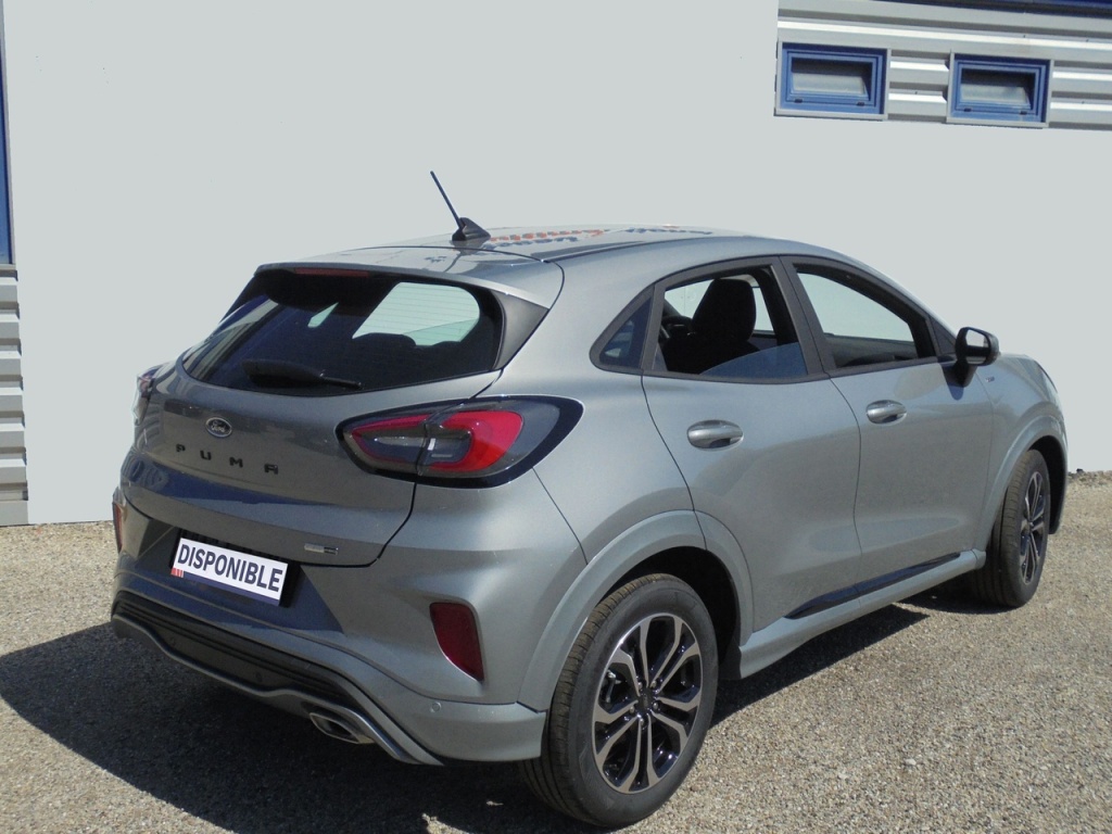 FORD Puma 1.0 ECOBOOST MHEV 155CH ST-LINE - ref: 2-649561 - Photo 12