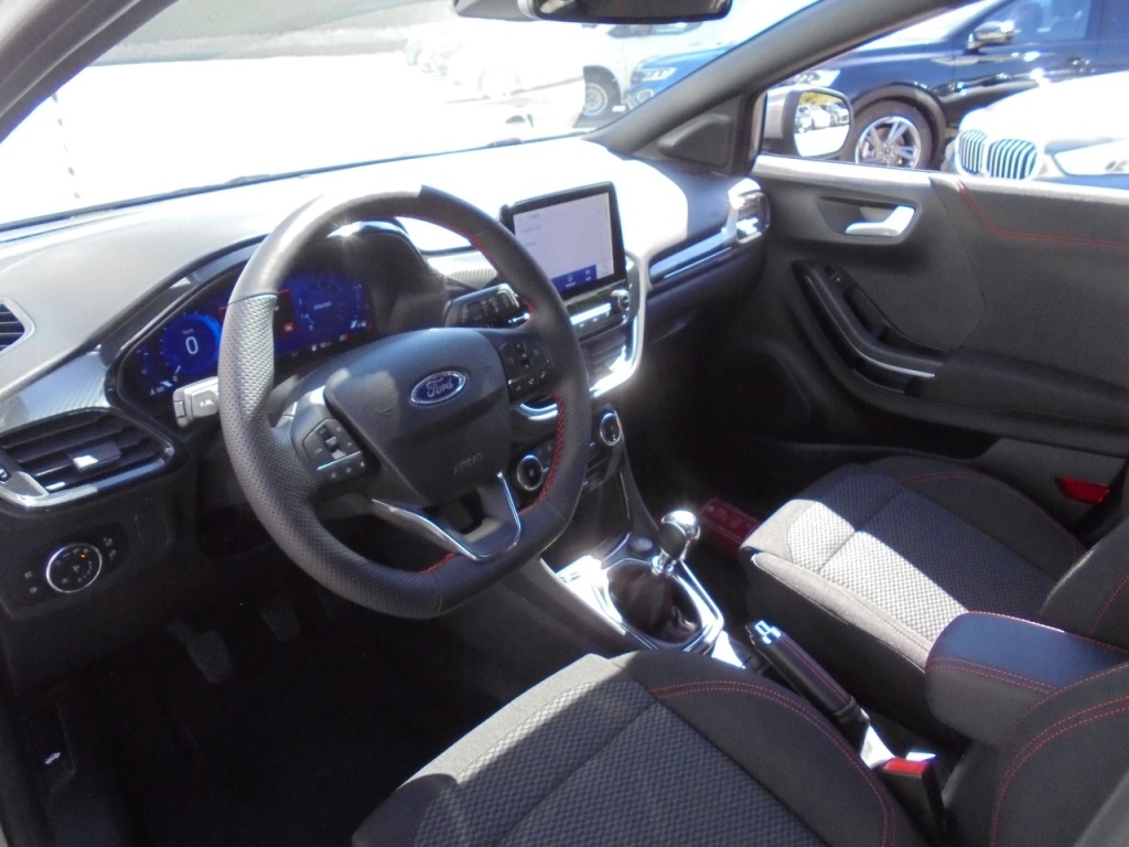 FORD Puma 1.0 ECOBOOST MHEV 155CH ST-LINE - ref: 2-649561 - Photo 17