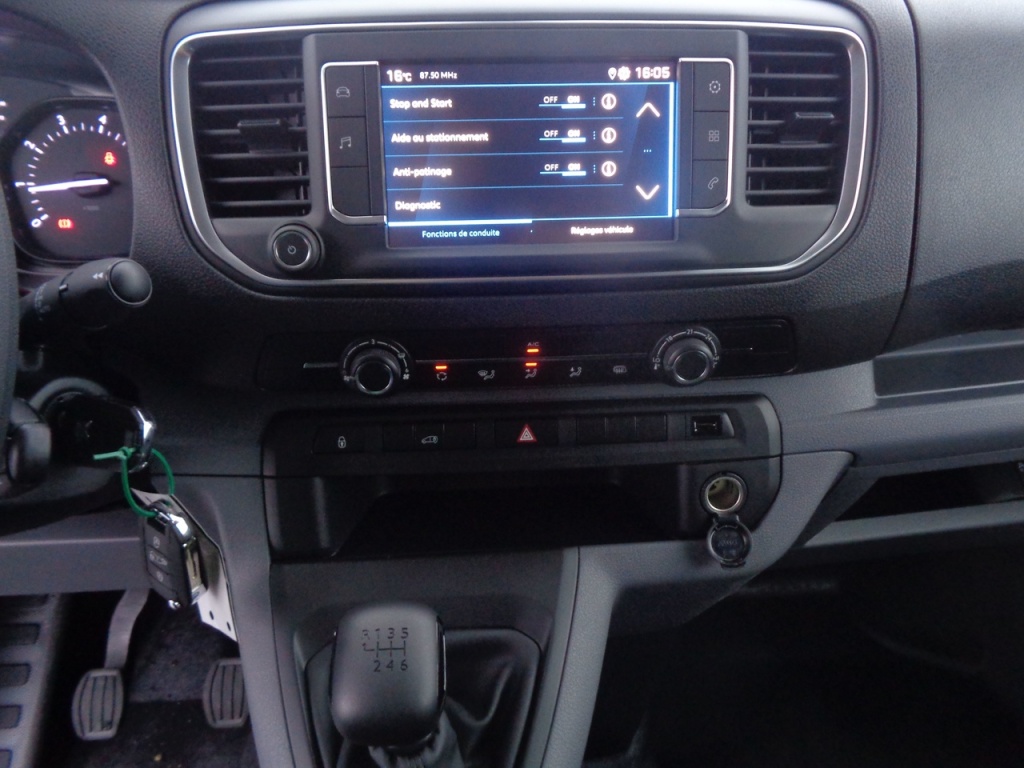 PEUGEOT EXPERT FOURGON STANDARD 1.5BLUEHDI 120S&S PREMIUM - ref: 2-651168 - Photo 6