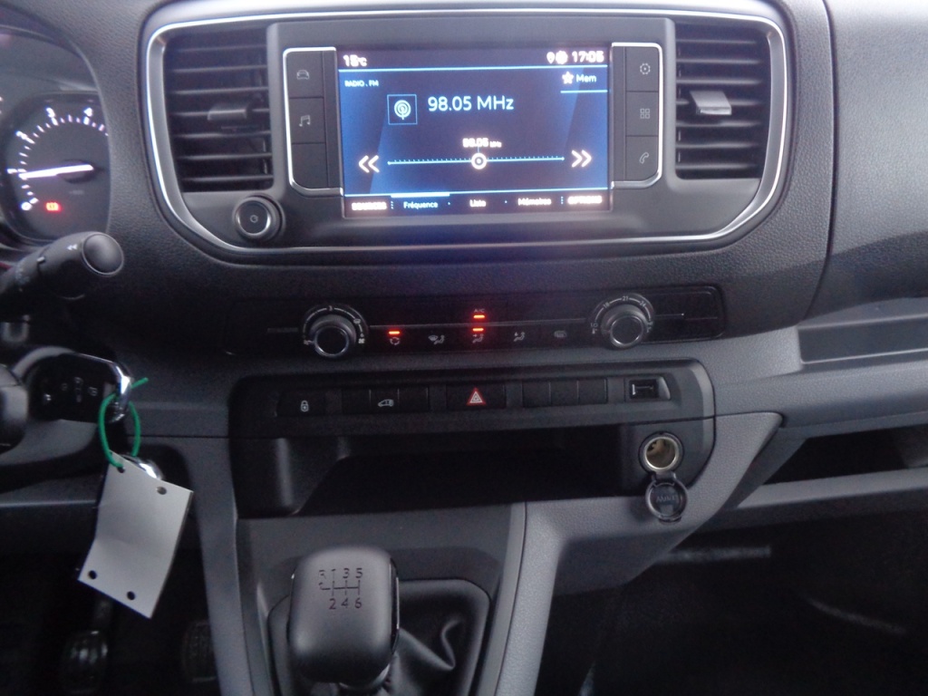 PEUGEOT EXPERT FOURGON STANDARD 1.5BLUEHDI 120S&S PREMIUM - ref: 2-651176 - Photo 7