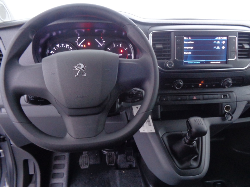 PEUGEOT EXPERT FOURGON STANDARD 1.5BLUEHDI 120S&S PREMIUM - ref: 2-653518 - Photo 14