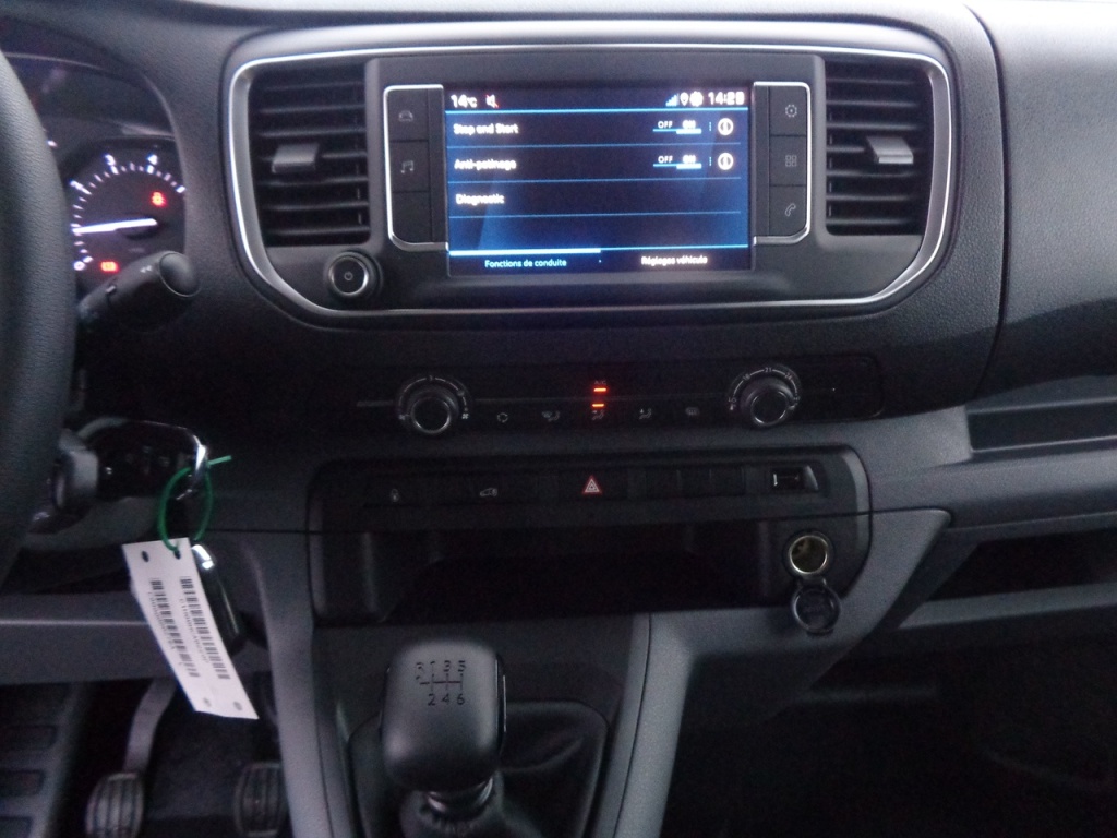 PEUGEOT EXPERT FOURGON STANDARD 1.5BLUEHDI 120S&S PREMIUM - ref: 2-653518 - Photo 7