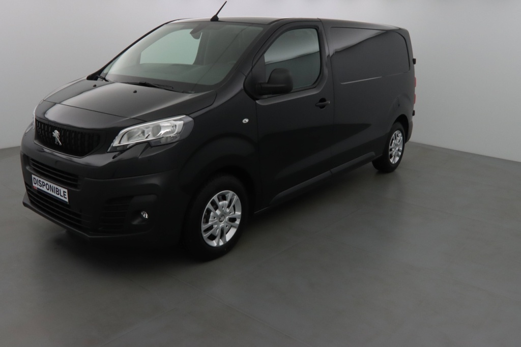 PEUGEOT EXPERT FOURGON STANDARD 1.5BLUEHDI 120S&S PREMIUM - ref: 2-653534 - Photo 1