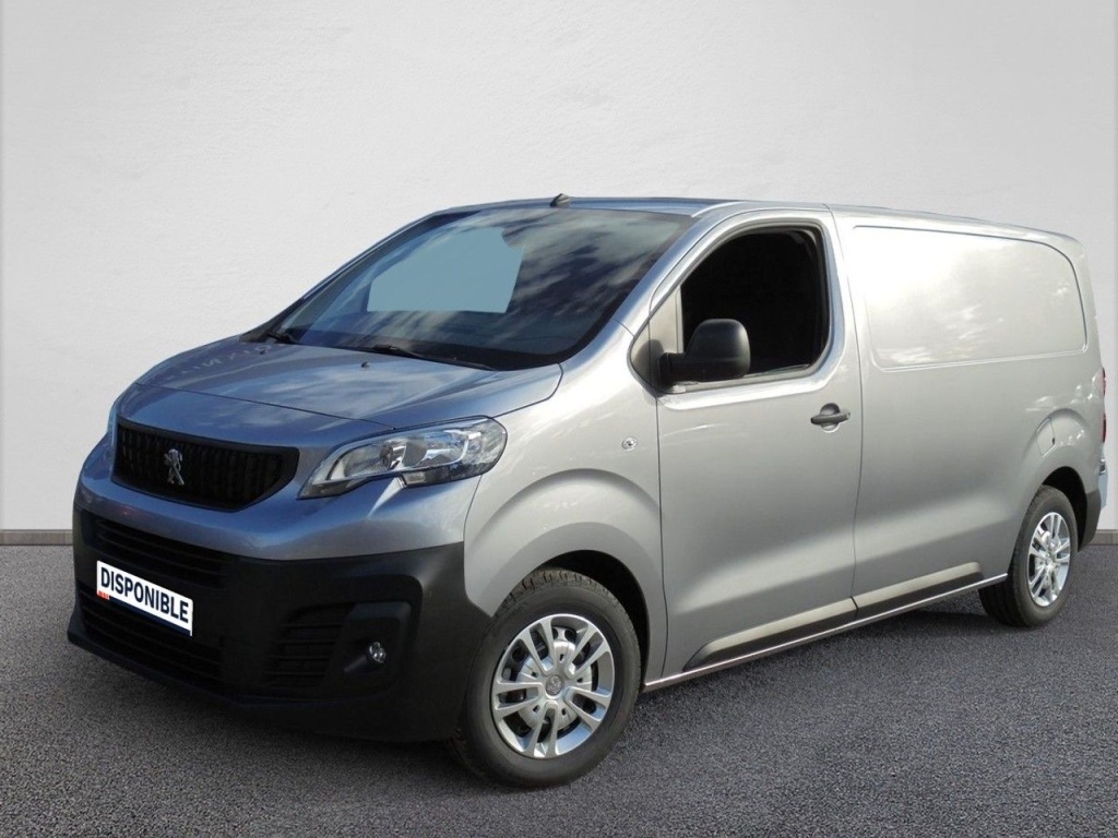 PEUGEOT EXPERT FOURGON STANDARD 1.5BLUEHDI 120S&S PREMIUM - ref: 2-653545 - Photo 1