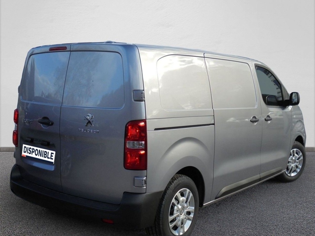 PEUGEOT EXPERT FOURGON STANDARD 1.5BLUEHDI 120S&S PREMIUM - ref: 2-653545 - Photo 3