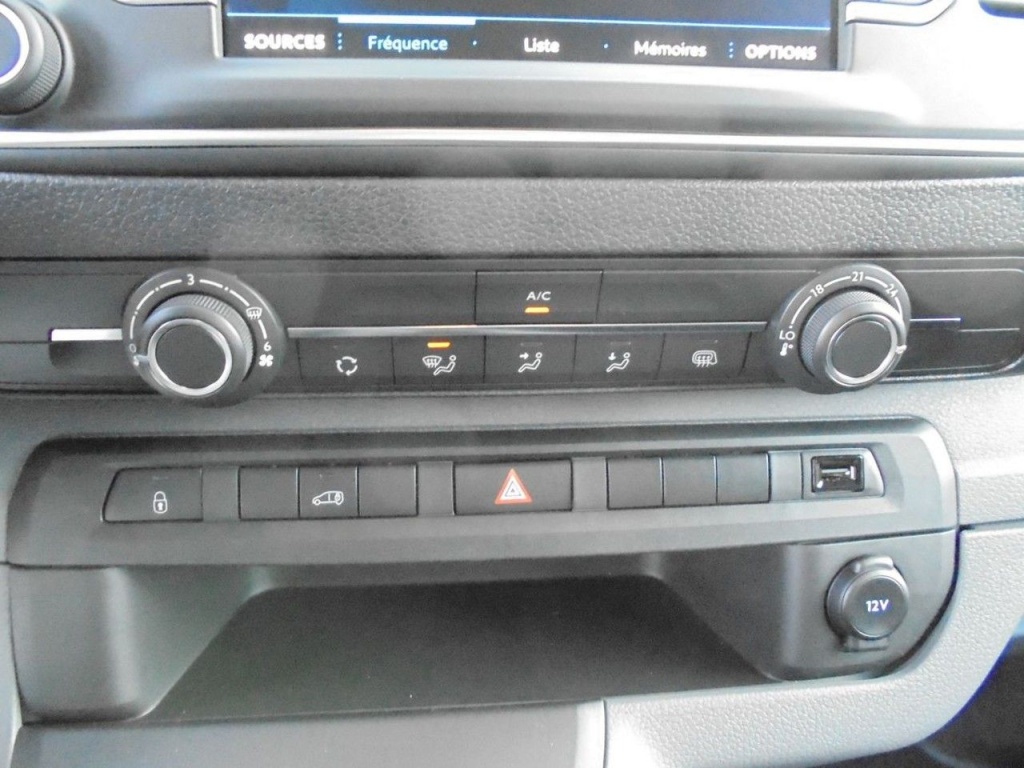 PEUGEOT EXPERT FOURGON STANDARD 1.5BLUEHDI 120S&S PREMIUM - ref: 2-653545 - Photo 8