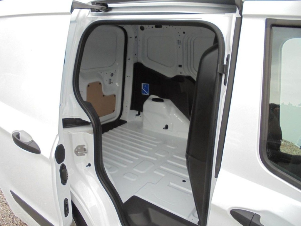 FORD TRANSIT FOURGON COURIER 1.5 TDCI 100CH TREND DURATORQ - ref: 2-653693 - Photo 2