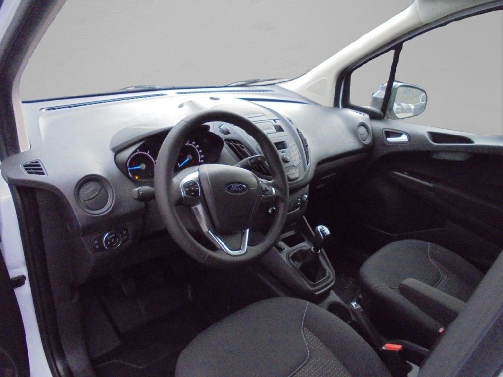 FORD TRANSIT FOURGON COURIER 1.5 TDCI 100CH TREND DURATORQ - ref: 2-653693 - Photo 5