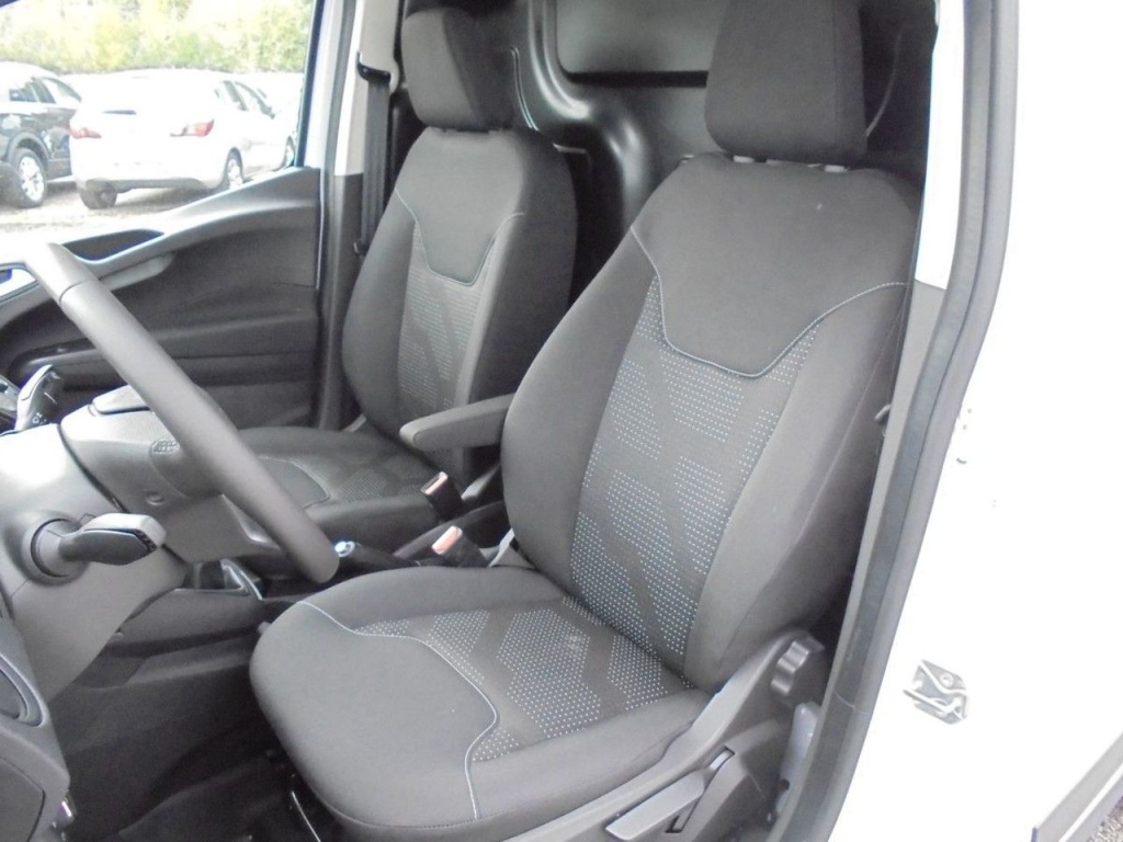 FORD TRANSIT FOURGON COURIER 1.5 TDCI 100CH TREND DURATORQ - ref: 2-653693 - Photo 6