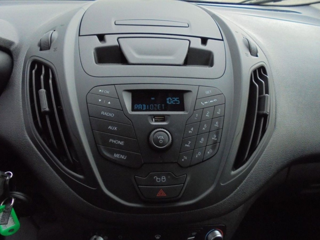 FORD TRANSIT FOURGON COURIER 1.5 TDCI 100CH TREND DURATORQ - ref: 2-653693 - Photo 8