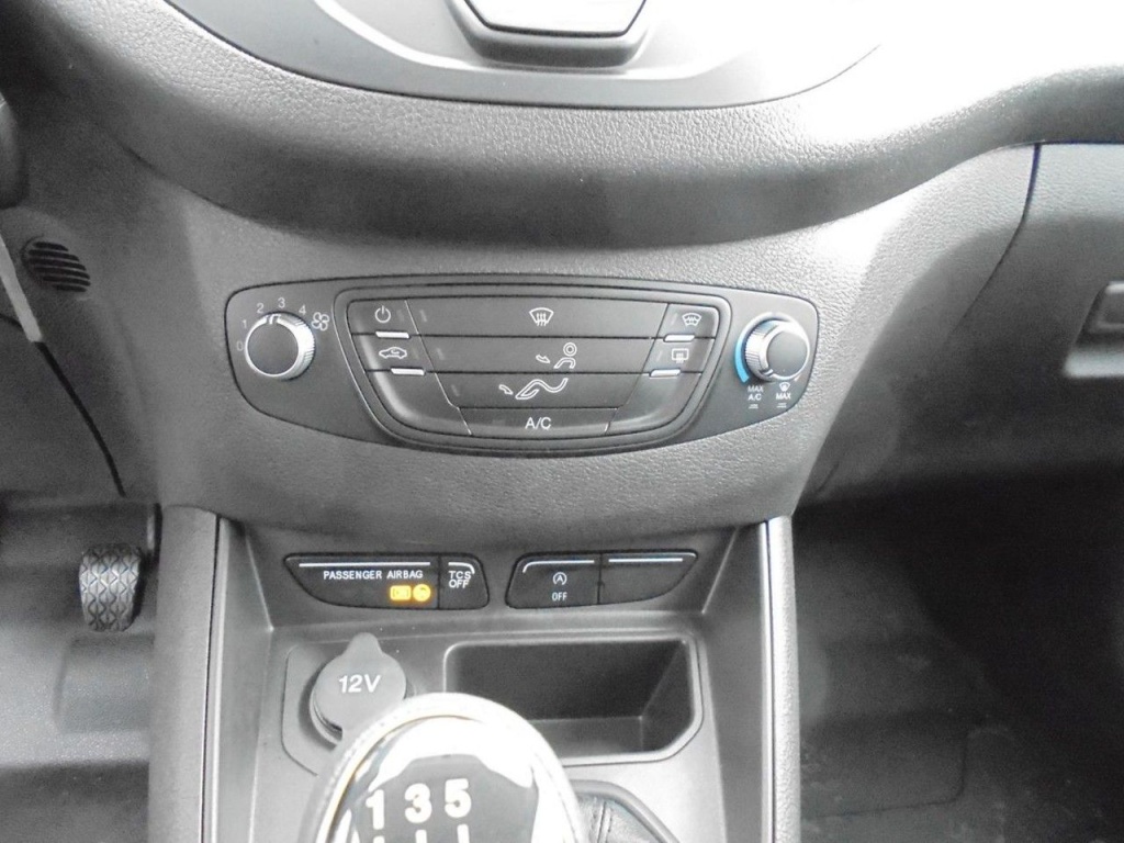 FORD TRANSIT FOURGON COURIER 1.5 TDCI 100CH TREND DURATORQ - ref: 2-653693 - Photo 9