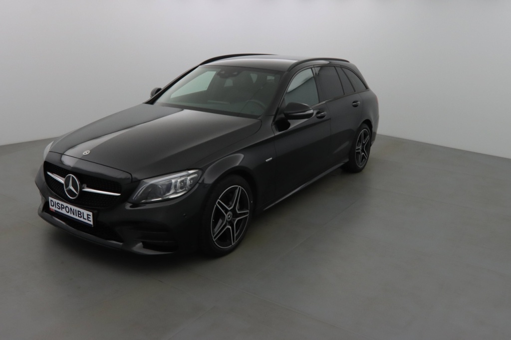 MERCEDES CLASSE C BREAK 220D 194CH AUTO AMG LINE - ref: 2-654496 - Photo 1
