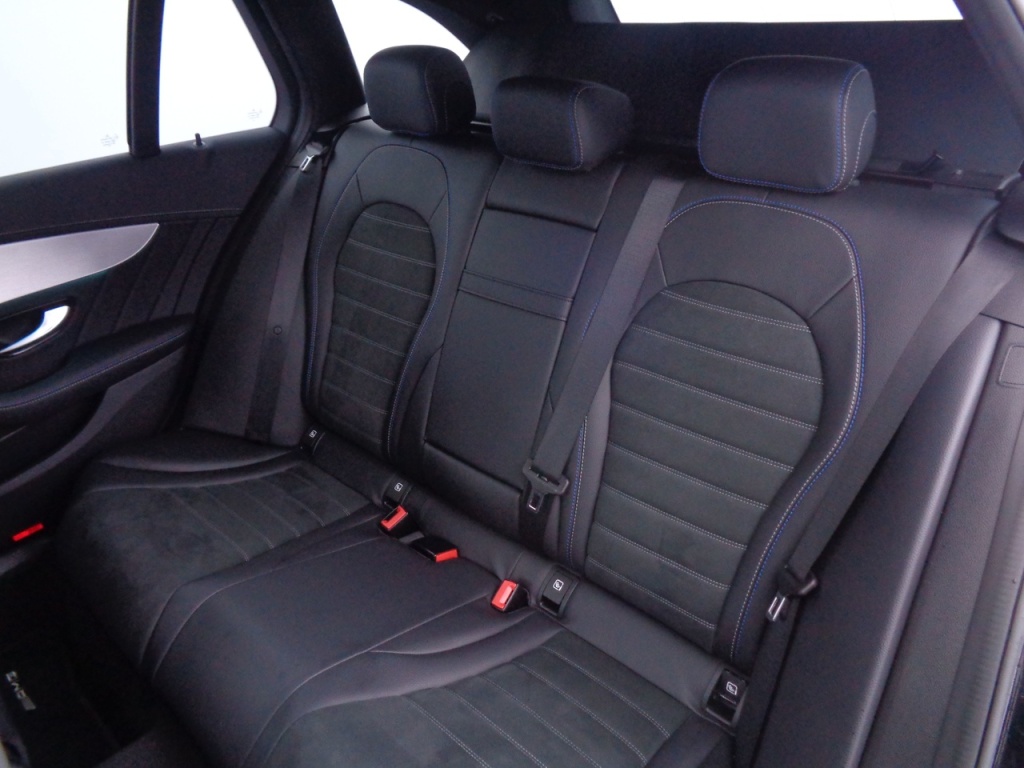 MERCEDES CLASSE C BREAK 220D 194CH AUTO AMG LINE - ref: 2-654496 - Photo 10
