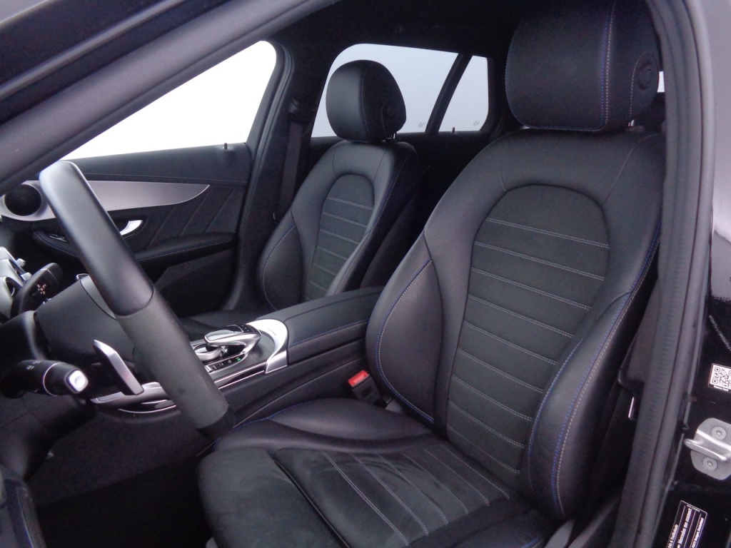 MERCEDES CLASSE C BREAK 220D 194CH AUTO AMG LINE - ref: 2-654496 - Photo 11