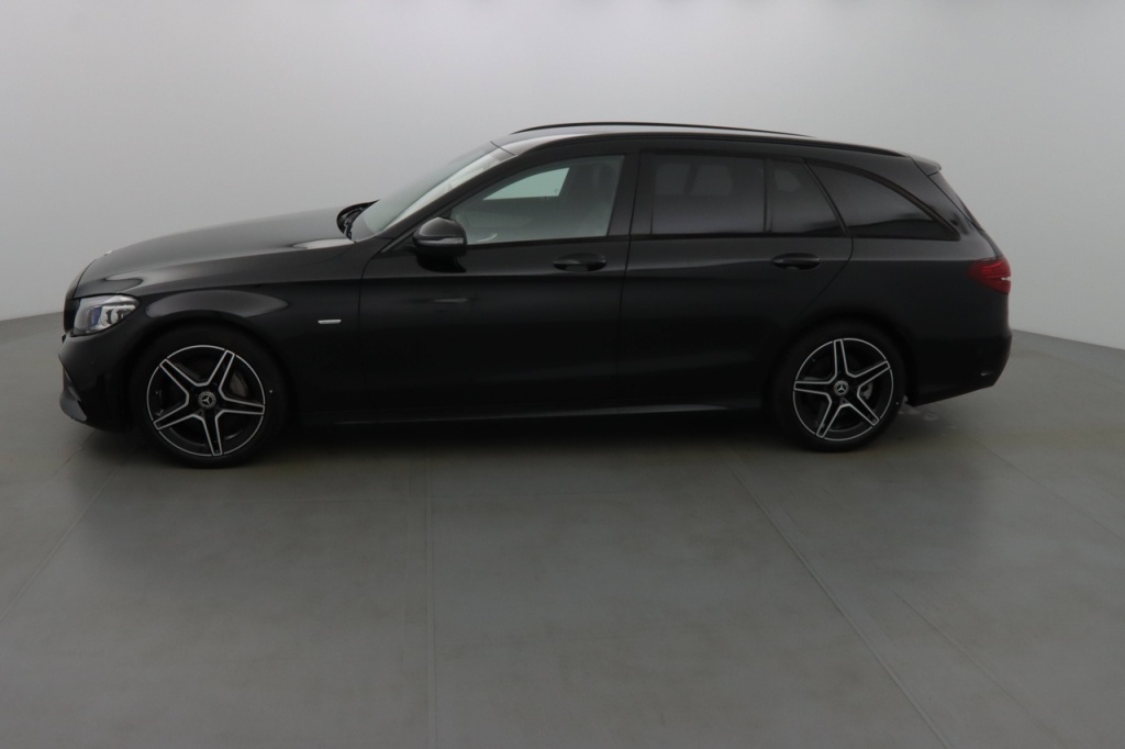 MERCEDES CLASSE C BREAK 220D 194CH AUTO AMG LINE - ref: 2-654496 - Photo 12
