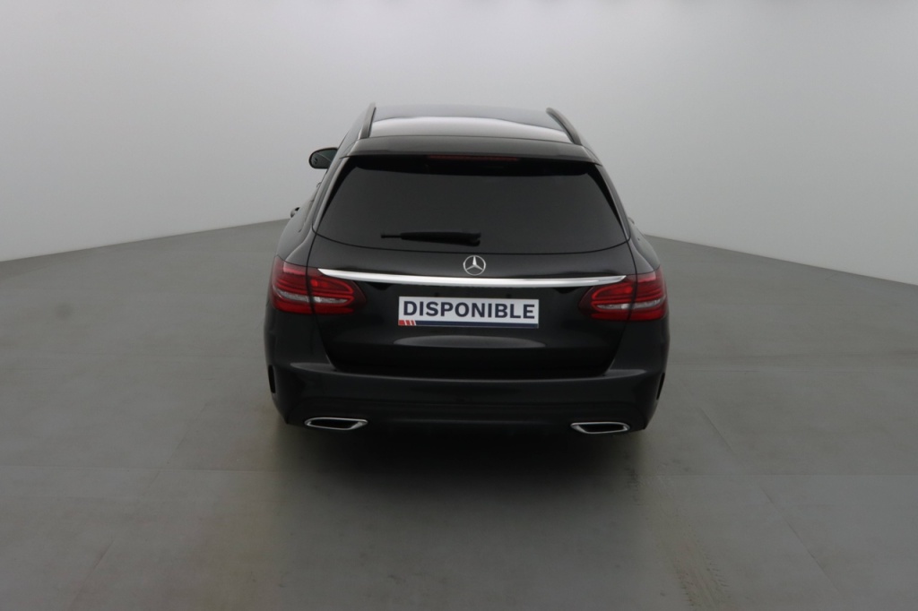 MERCEDES CLASSE C BREAK 220D 194CH AUTO AMG LINE - ref: 2-654496 - Photo 18