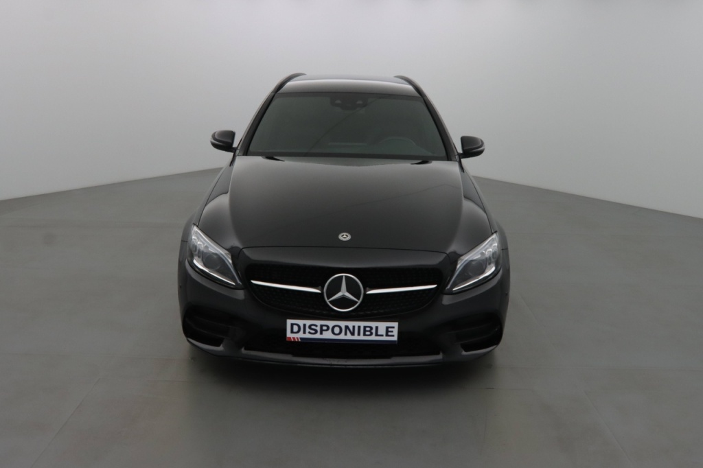 MERCEDES CLASSE C BREAK 220D 194CH AUTO AMG LINE - ref: 2-654496 - Photo 19