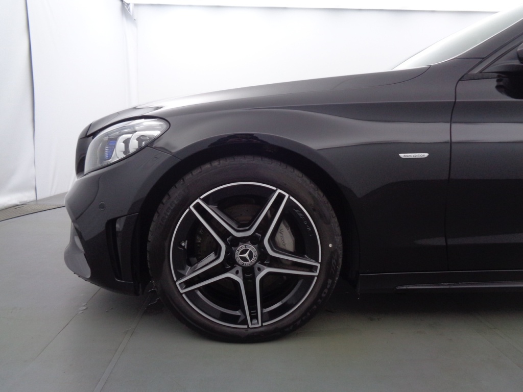 MERCEDES CLASSE C BREAK 220D 194CH AUTO AMG LINE - ref: 2-654496 - Photo 20