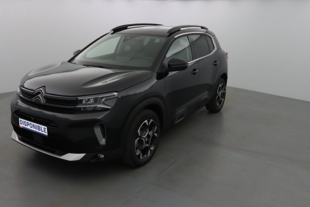 CITROEN C5 AIRCROSS 1.2 PURETECH 130CH EAT8 SHINE - ref: 2-655038 - Photo 1