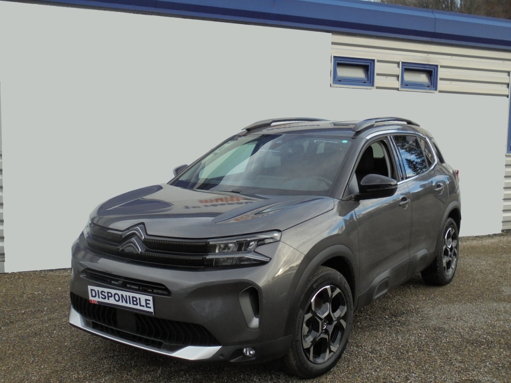 CITROEN C5 AIRCROSS 1.2 PURETECH 130CH EAT8 SHINE - ref: 2-655045 - Photo 1