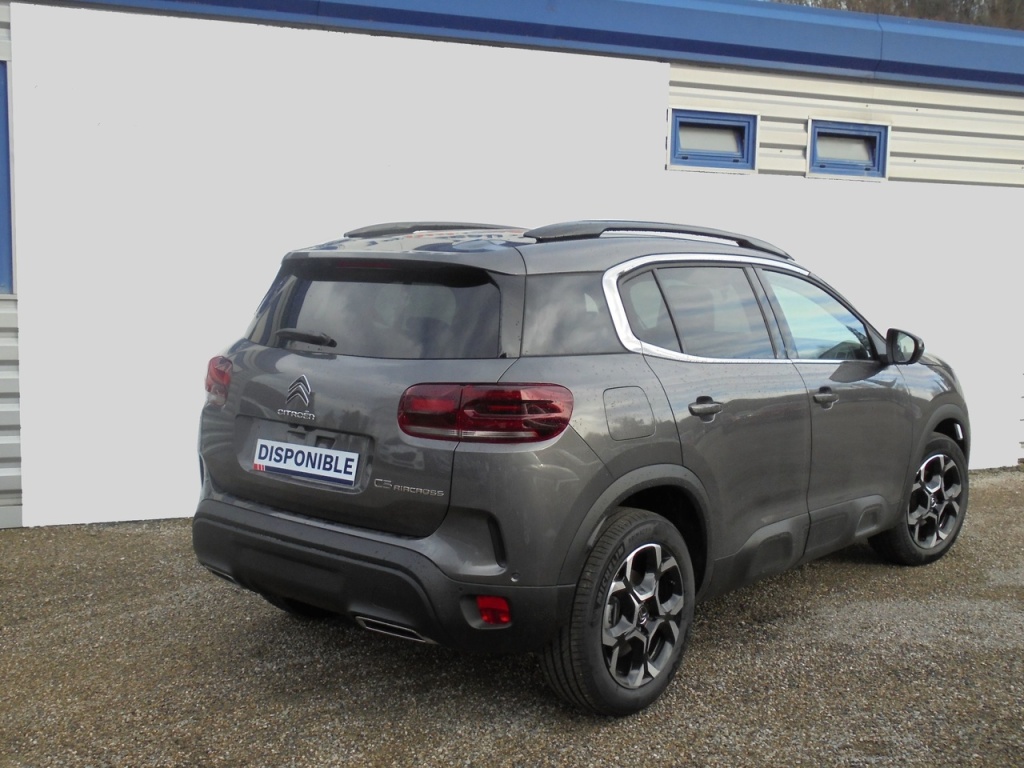 CITROEN C5 AIRCROSS 1.2 PURETECH 130CH EAT8 SHINE - ref: 2-655045 - Photo 7