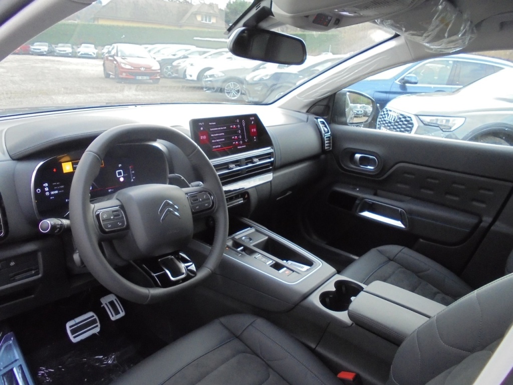 CITROEN C5 AIRCROSS 1.2 PURETECH 130CH EAT8 SHINE - ref: 2-655045 - Photo 8