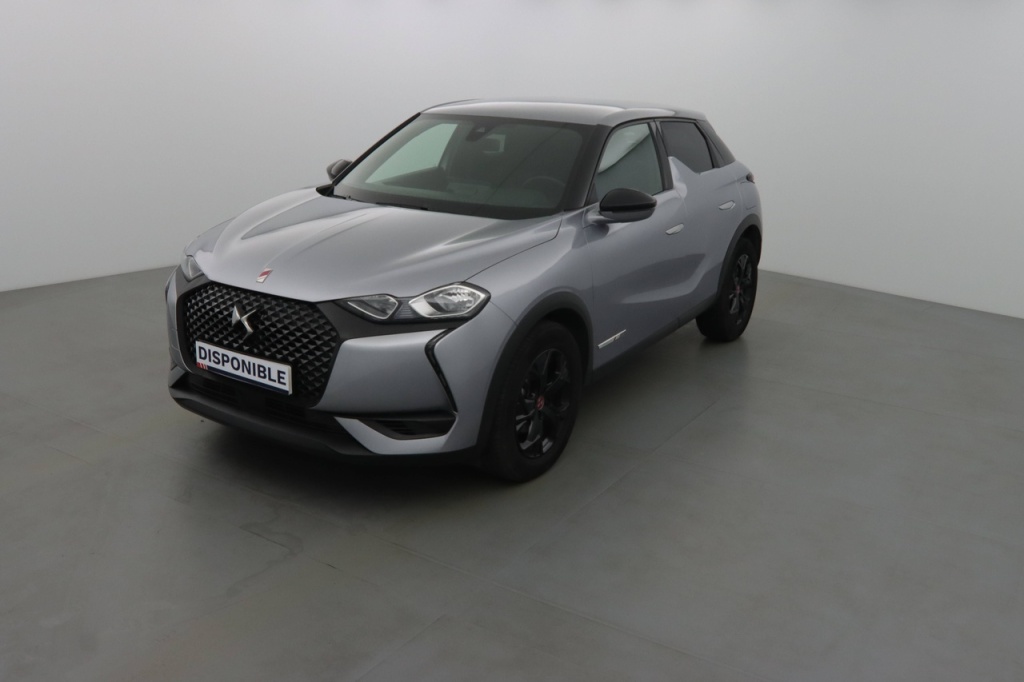 DS ds3 crossback 1.5BLUEHDI 110 PERFORMANCE LINE - ref: 2-655103 - Photo 1