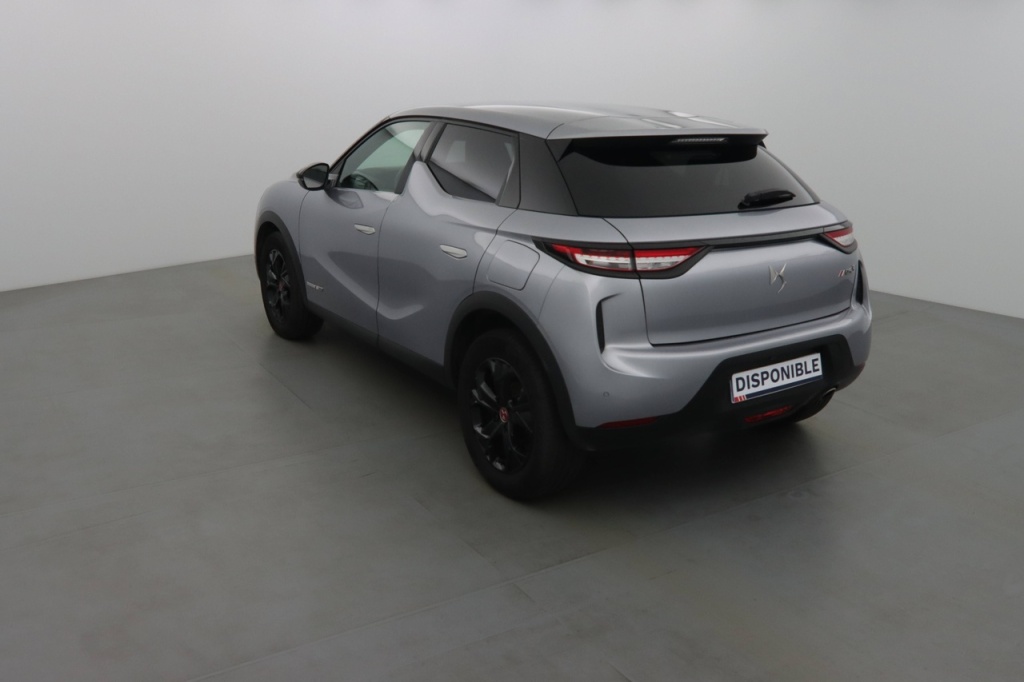 DS ds3 crossback 1.5BLUEHDI 110 PERFORMANCE LINE - ref: 2-655103 - Photo 17