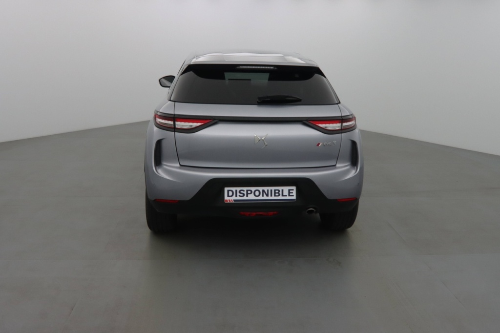 DS ds3 crossback 1.5BLUEHDI 110 PERFORMANCE LINE - ref: 2-655103 - Photo 18