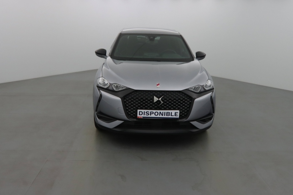 DS ds3 crossback 1.5BLUEHDI 110 PERFORMANCE LINE - ref: 2-655103 - Photo 19