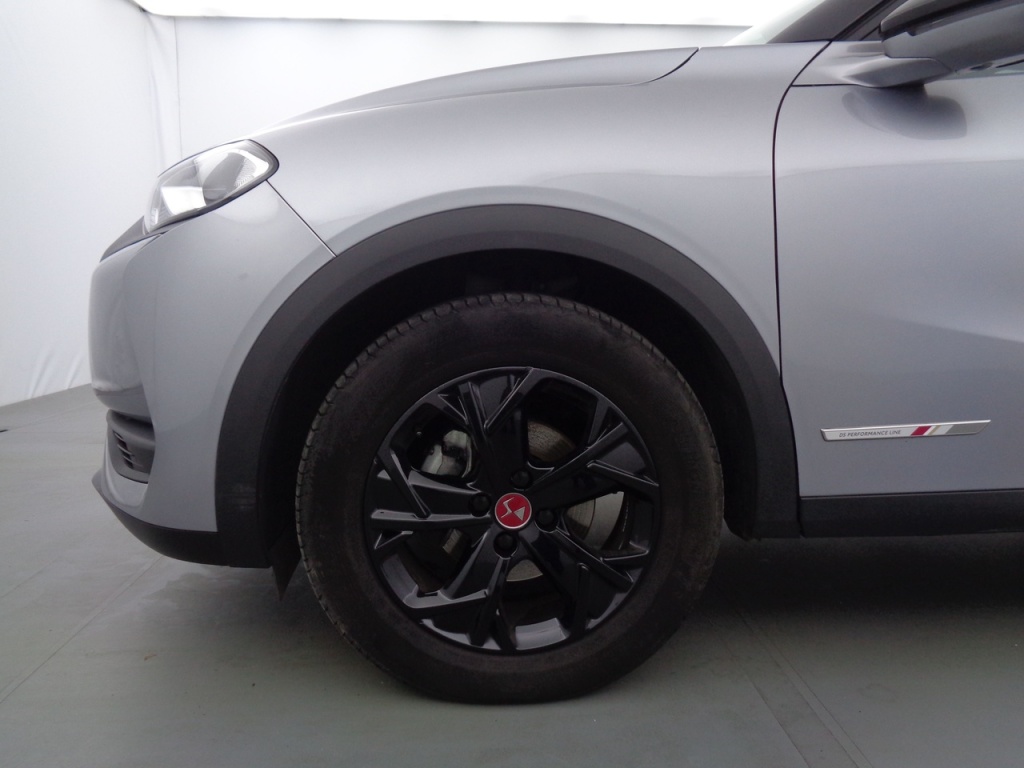 DS ds3 crossback 1.5BLUEHDI 110 PERFORMANCE LINE - ref: 2-655103 - Photo 20