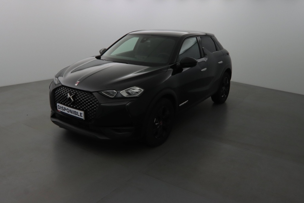 DS DS3 Crossback 1.5BLUEHDI 110 PERFORMANCE LINE - ref: 2-655125 - Photo 1