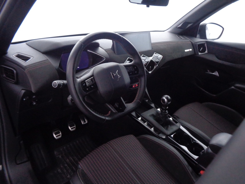 DS DS3 Crossback 1.5BLUEHDI 110 PERFORMANCE LINE - ref: 2-655125 - Photo 13