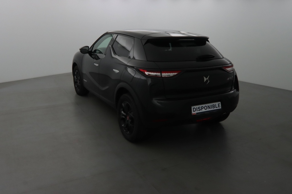 DS DS3 Crossback 1.5BLUEHDI 110 PERFORMANCE LINE - ref: 2-655125 - Photo 17