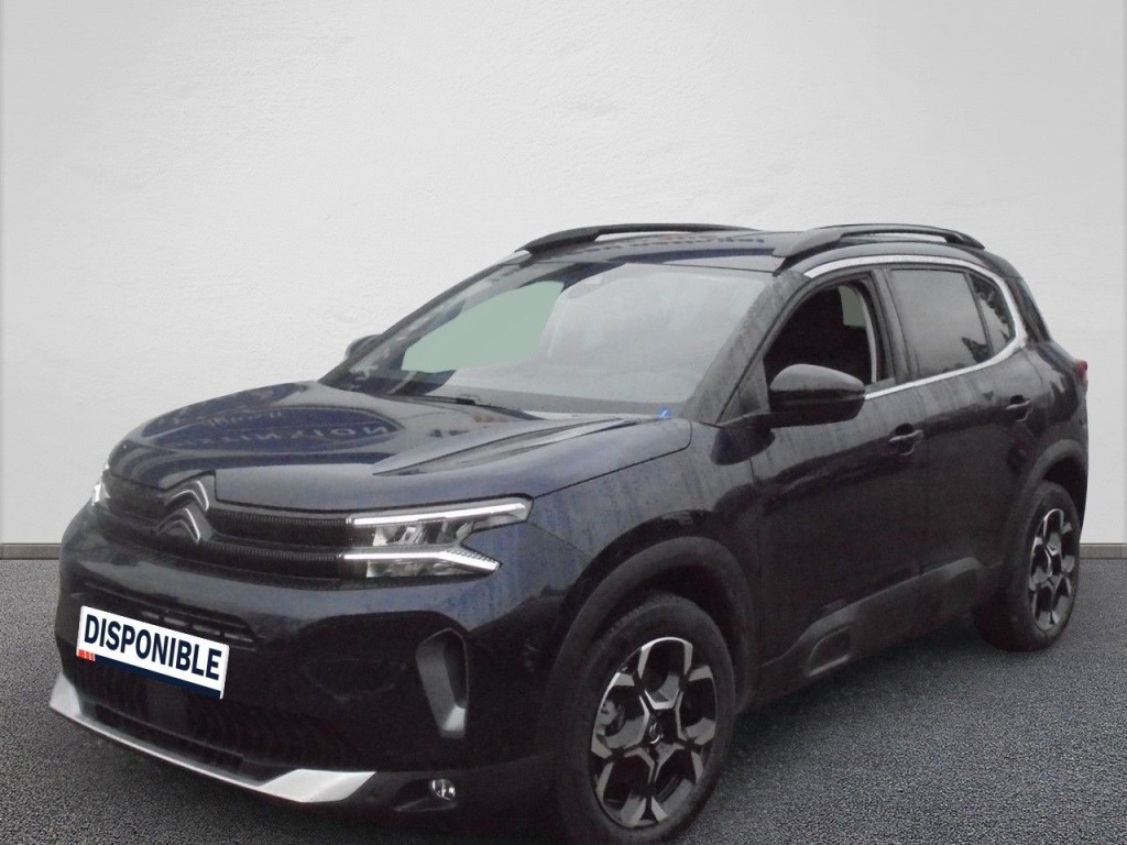 CITROEN C5 AIRCROSS 1.2 PURETECH 130CH EAT8 SHINE - ref: 2-655383 - Photo 1