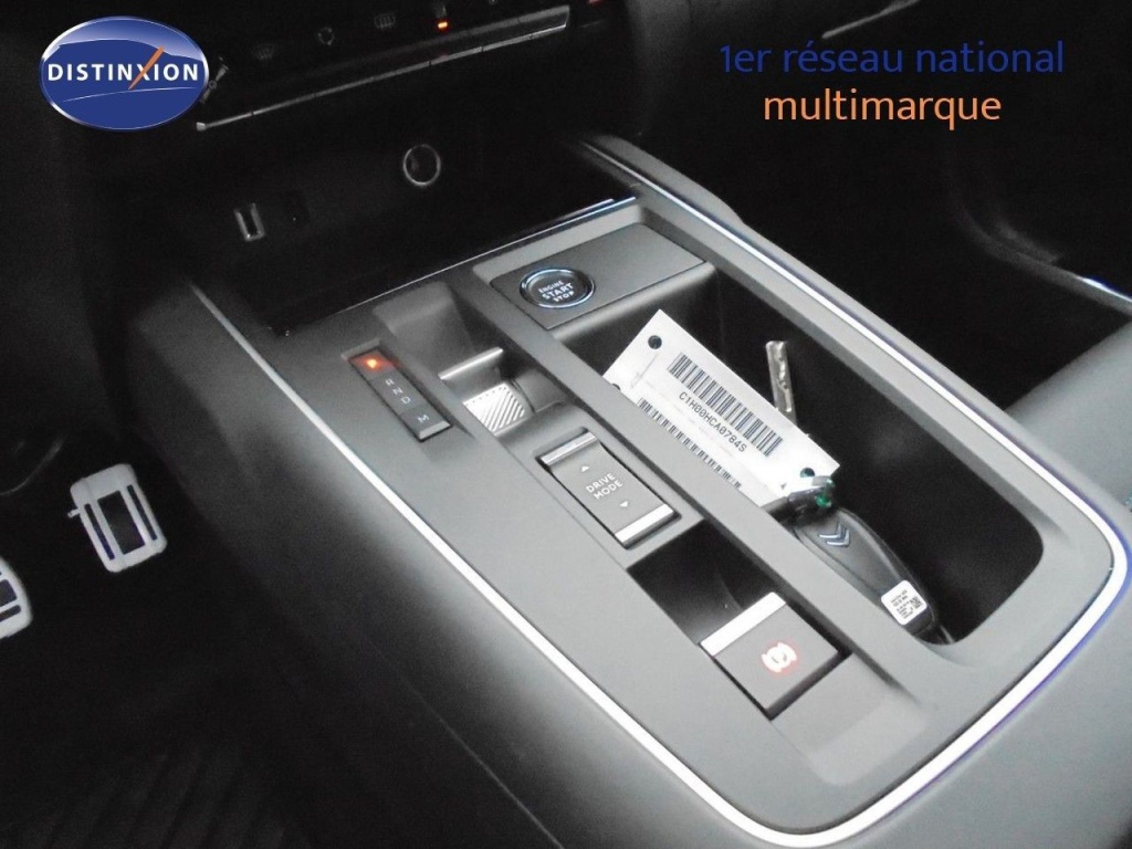 CITROEN C5 AIRCROSS 1.2 PURETECH 130CH EAT8 SHINE - ref: 2-655383 - Photo 10