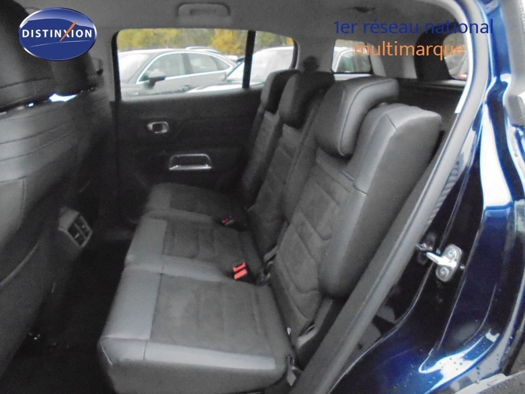 CITROEN C5 AIRCROSS 1.2 PURETECH 130CH EAT8 SHINE - ref: 2-655383 - Photo 13