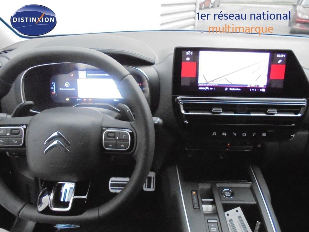 CITROEN C5 AIRCROSS 1.2 PURETECH 130CH EAT8 SHINE - ref: 2-655383 - Photo 5
