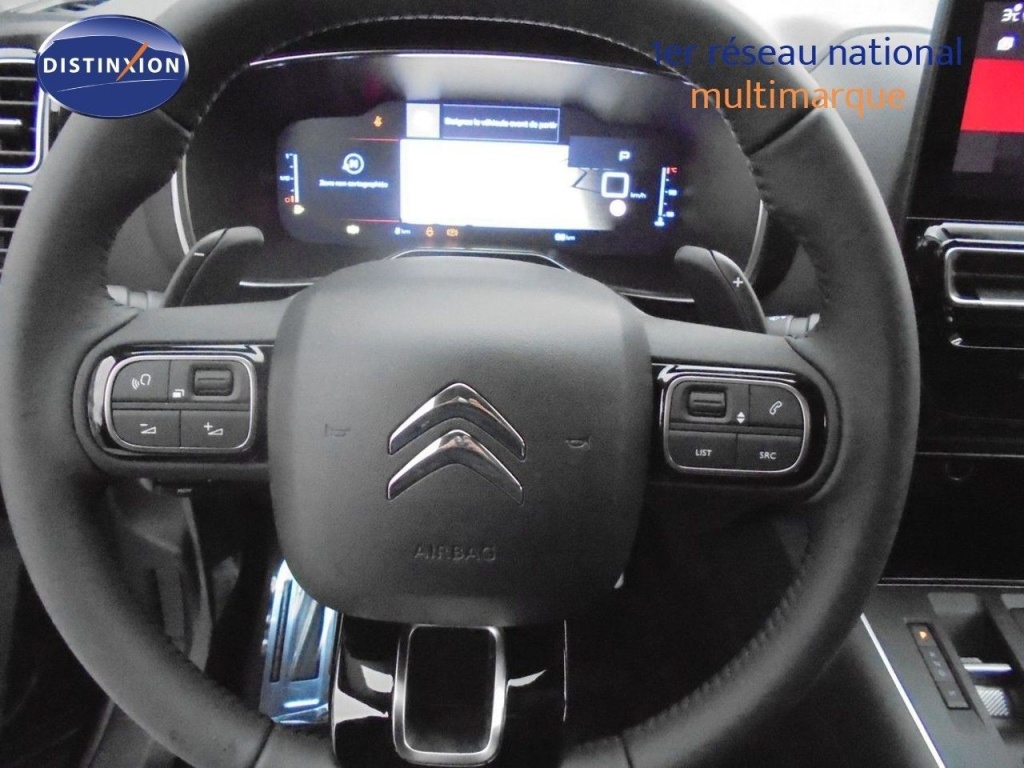 CITROEN C5 AIRCROSS 1.2 PURETECH 130CH EAT8 SHINE - ref: 2-655383 - Photo 7